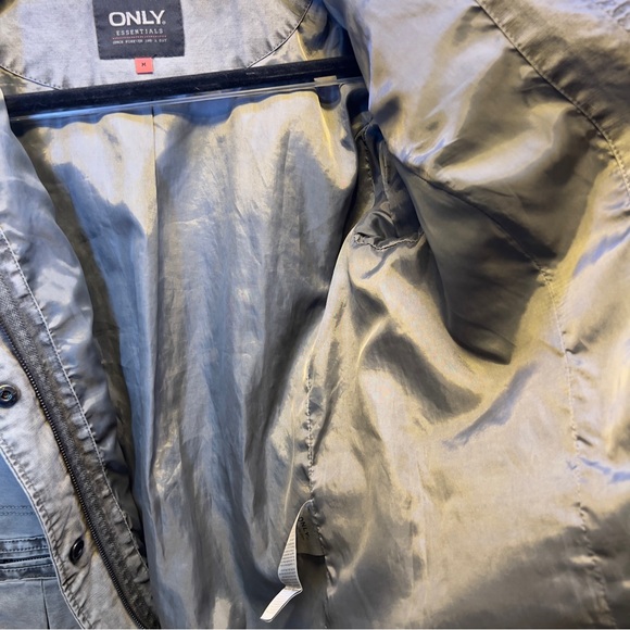 Only essential charcoal jacket - Picture 5 of 11